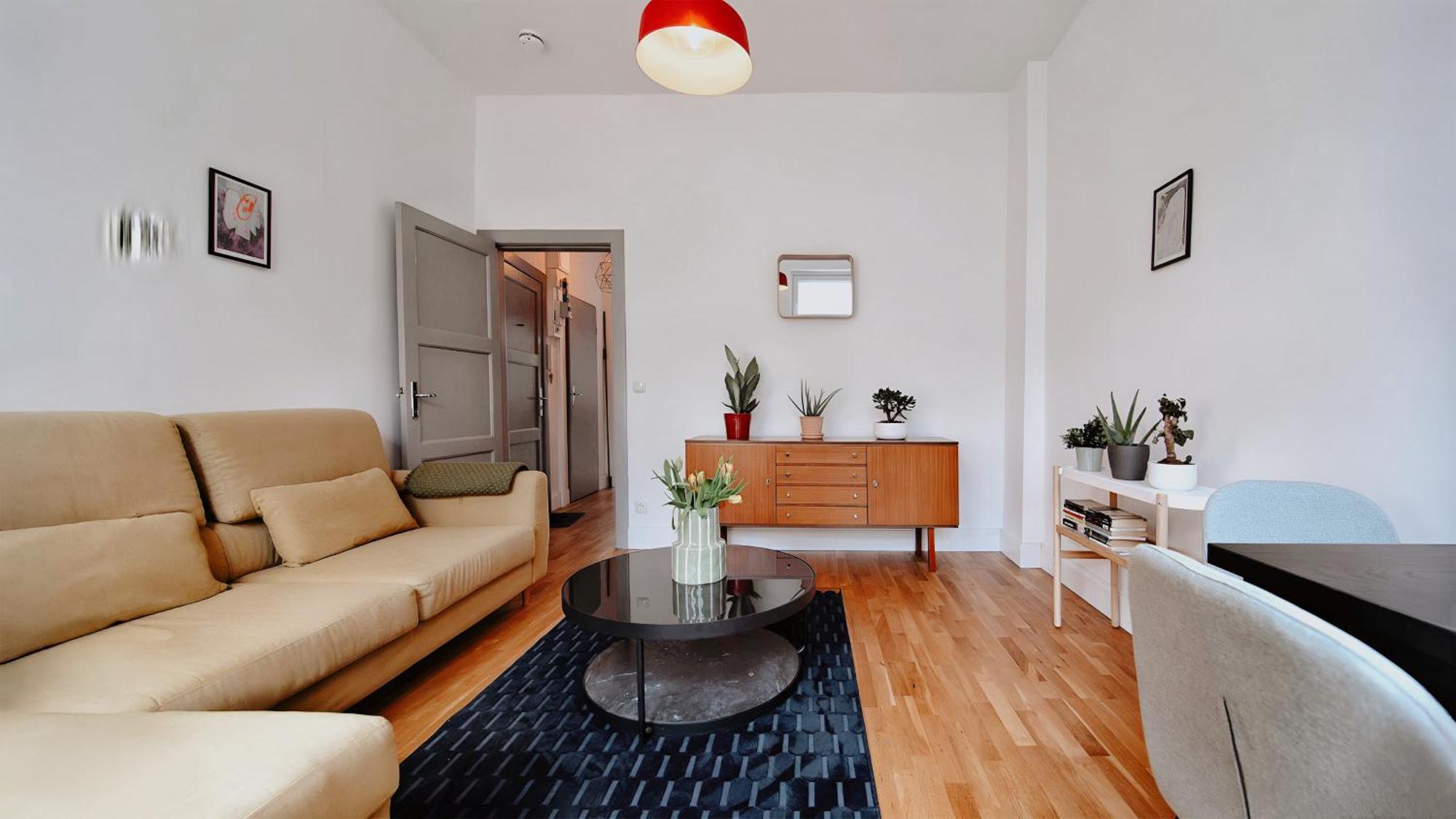 Appartement Stilvolle Und Zentrale Hamburg-Harburg