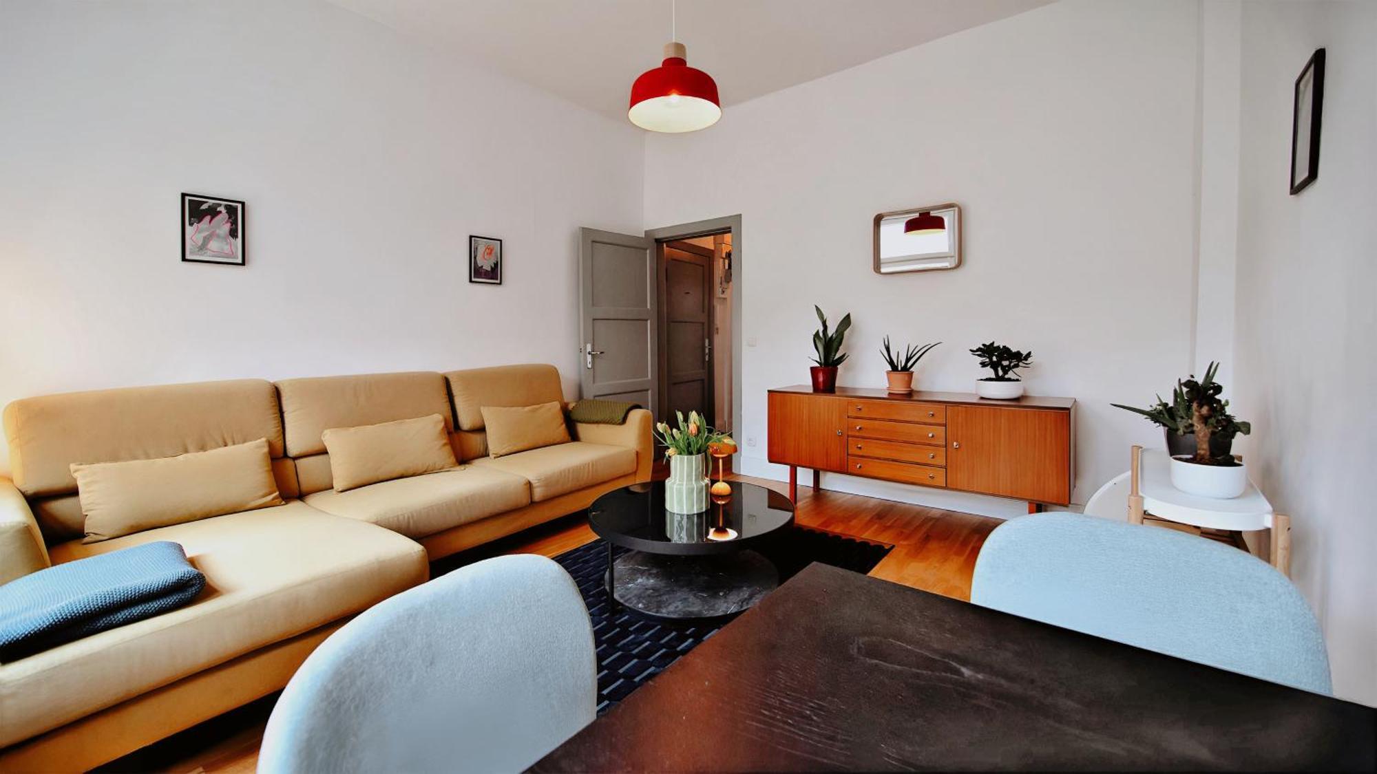 Appartement Stilvolle Und Zentrale *