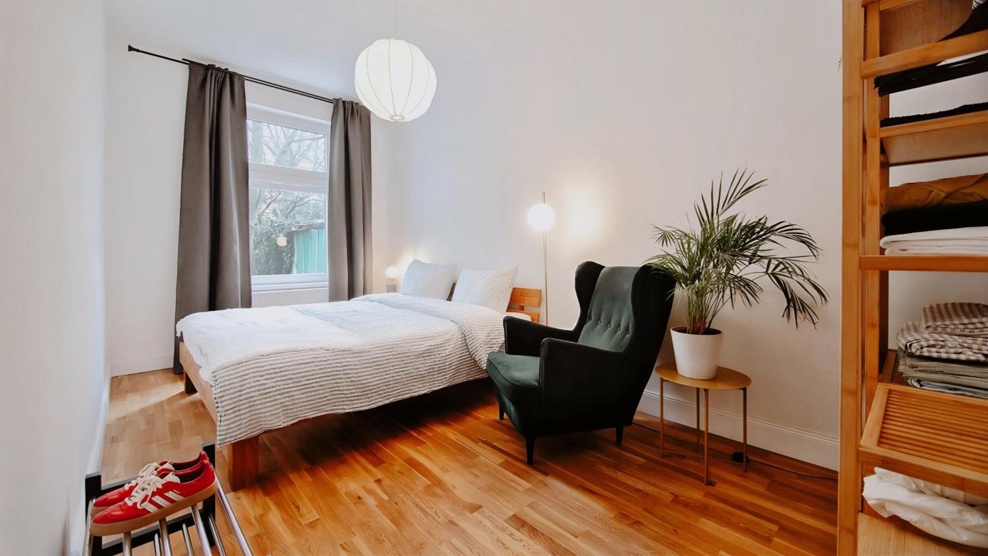 Appartement Stilvolle Und Zentrale